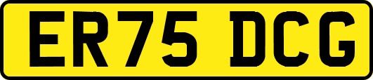 ER75DCG