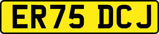 ER75DCJ