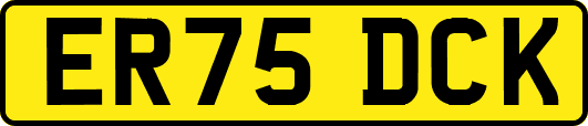 ER75DCK