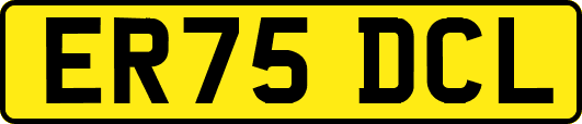 ER75DCL