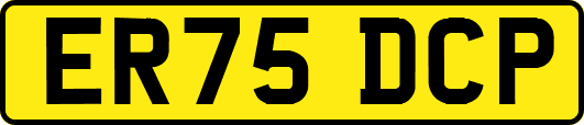 ER75DCP