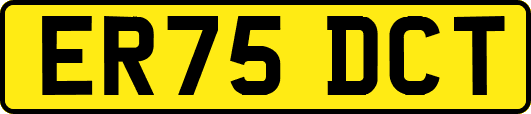 ER75DCT