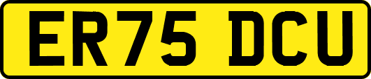 ER75DCU
