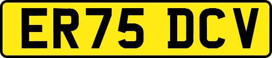 ER75DCV