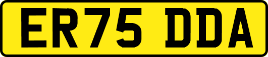 ER75DDA