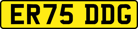 ER75DDG
