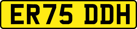 ER75DDH