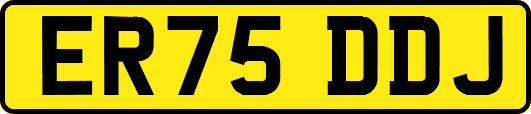 ER75DDJ