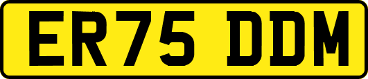 ER75DDM