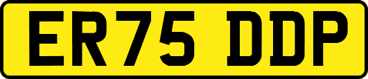 ER75DDP