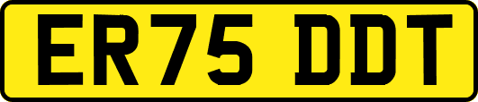 ER75DDT
