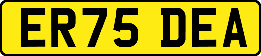 ER75DEA