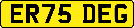ER75DEG
