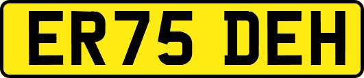 ER75DEH