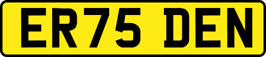 ER75DEN
