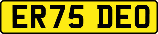 ER75DEO