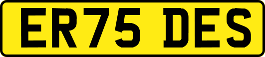 ER75DES