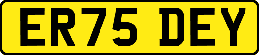 ER75DEY