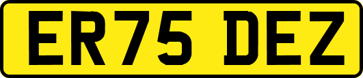 ER75DEZ