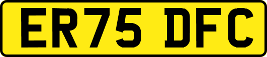 ER75DFC