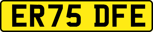ER75DFE