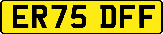 ER75DFF