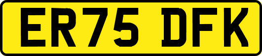 ER75DFK