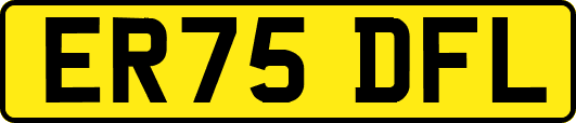 ER75DFL