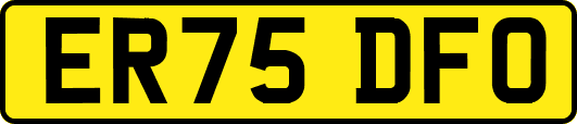 ER75DFO