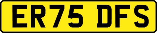 ER75DFS