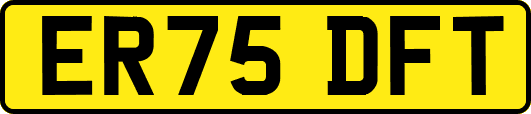 ER75DFT