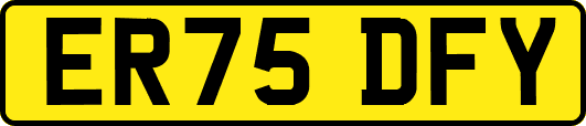 ER75DFY