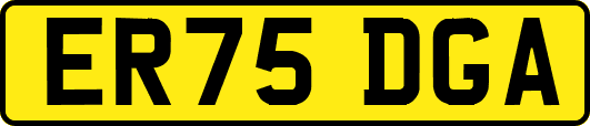 ER75DGA