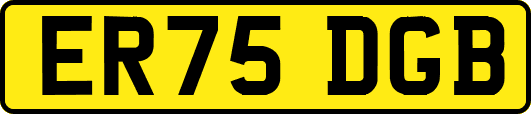 ER75DGB