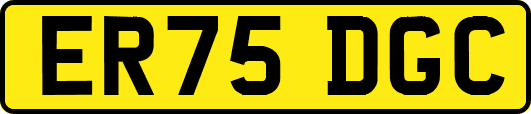 ER75DGC