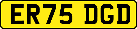 ER75DGD