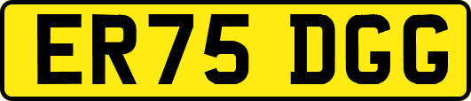 ER75DGG