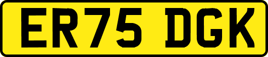 ER75DGK