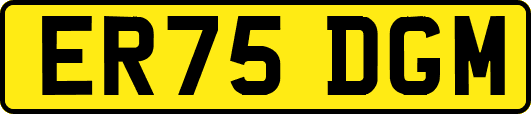 ER75DGM