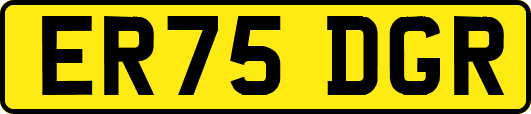 ER75DGR