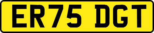 ER75DGT