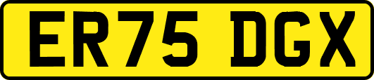 ER75DGX