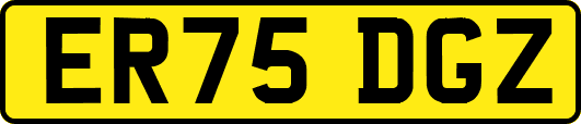 ER75DGZ