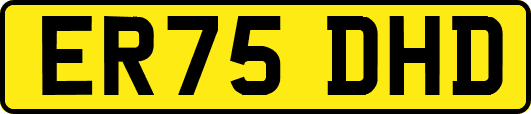 ER75DHD