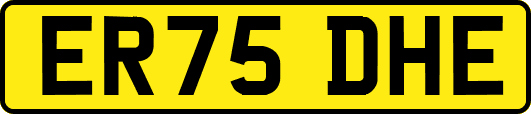 ER75DHE