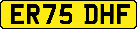 ER75DHF