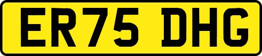 ER75DHG