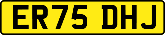 ER75DHJ