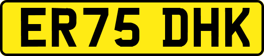 ER75DHK