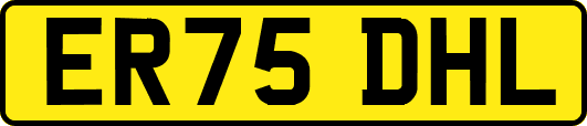 ER75DHL